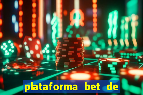 plataforma bet de 1 real